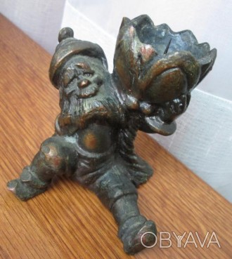 Подсвечник Гном СССР