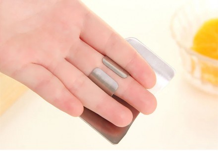 Протектор для захисту пальців від порізів
Забезпечує повний захист від порізів. . . фото 7