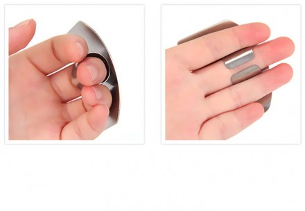 Протектор для захисту пальців від порізів
Забезпечує повний захист від порізів. . . фото 6