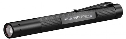 Аккумуляторный фонарик LEDLENSER P4R CORE, заряжаемый, 200/90/15 Lm
 
P4R Core о. . фото 2
