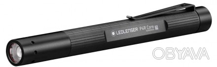 Аккумуляторный фонарик LEDLENSER P4R CORE, заряжаемый, 200/90/15 Lm
 
P4R Core о. . фото 1