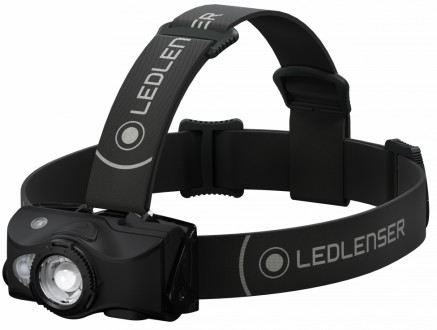 Налобный фонарь на аккумуляторе LedLenser MH8 Black 600/220/120/20 Lm
 
Налобные. . фото 3