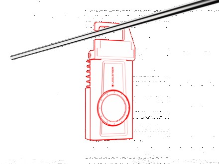 Прожектор фонарь Led Lenser IF3R, 1000/100 заряжаемый
 
Маленький, прочный и мощ. . фото 7
