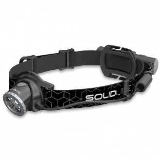 Налобний фонарь на аккумуляторе Led Lenser Solidline SH6R, 600/250/30
 
SH6R вес. . фото 2