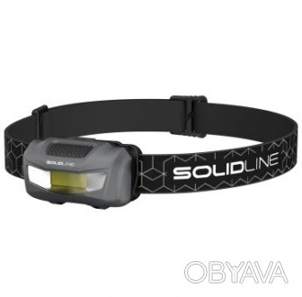 Налобний фонарь Led Lenser Solidline SH1, 110/15
 
Модель Ledlenser Solidline SH. . фото 1