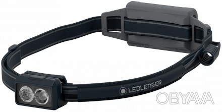 Фонарь налобный Led Lenser NEO 5R BlacK аккумуляторный 600/300/100/20 люмен
NEO5. . фото 1