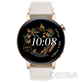 Huawei Watch GT3Huawei Watch GT3 - обновленные часы легендарной серии Watch GT. . . фото 1