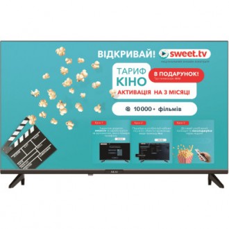 Телевизор Akai AK43UHD22W. Киев. фото 1 Телевизор Akai AK43UHD22W. Киев. фото 1
