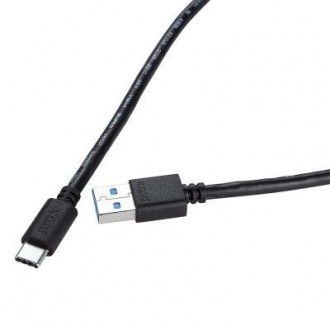 Дата кабель USB 3.0 CM/AM 1.0m Prolink (PB485-0100) предназначен для подключения. . фото 2