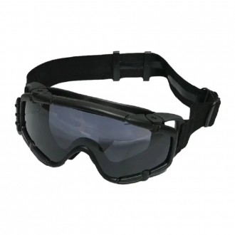 Тактические очки маска FMA Si-Ballistic Googgles (с охлаждением)
Защитные очки с. . фото 2