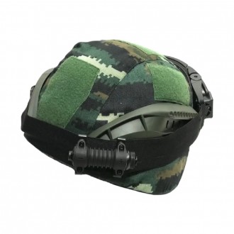 Тактичні окуляри маска FMA Si-Ballistic Googgles (з охолодженням)
Окуляри із кул. . фото 10