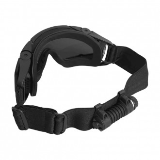 Тактические очки маска FMA Si-Ballistic Googgles (с охлаждением)
Защитные очки с. . фото 4