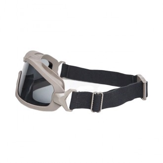 Тактические защитные очки FMA JT Spectra Series Goggles
Очки Spectra от FMA - эт. . фото 3