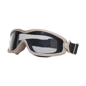 Тактические защитные очки FMA JT Spectra Series Goggles
Очки Spectra от FMA - эт. . фото 2