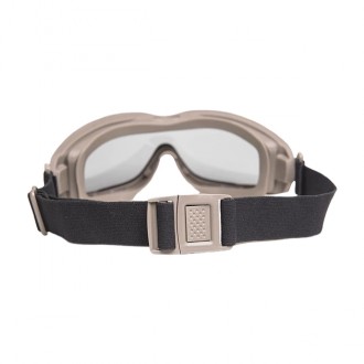 Тактичні захисні окуляри FMA JT Spectra Series Goggles
Окуляри Spectra від FMA –. . фото 4