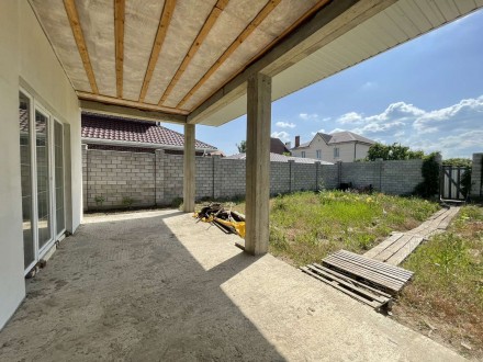Продам капитальный дом В Институте Таирова, СК ТАИР. 2020 года постройки.

Одн. Таирова. фото 12