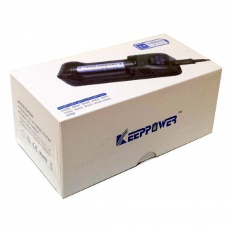 Зарядное устройство Keeppower L1 LCD USB (1А) для аккумуляторов
Особенности:
Зар. . фото 7