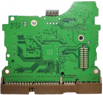 
Плата электроники (контроллер) BF41-00106A для жесткого диска 300-400GB 7200rpm. . фото 3