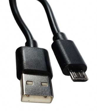 Кабель для зарядки и питания USB 2.0 AM (Type-A) to Micro USB 2.0 BM (Type-B) 2.. . фото 3