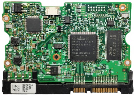 Плата HDD PCB Hitachi 0A31169 0A29256 (HDS725050KLA360). Київ. фото 1 Плата HDD PCB Hitachi 0A31169 0A29256 (HDS725050KLA360). Київ. фото 1