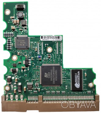 Плата HDD PCB 100255564 REV A 100259211 Seagate ST340014A