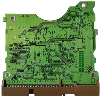 Плата электроники (контроллер) BF41-00050A для жесткого диска 20-80GB 5400rpm 2M. . фото 3