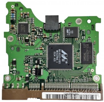 
Плата электроники (контроллер) BF41-00090A для жесткого диска 40GB 2MB IDE 3.5". . фото 1