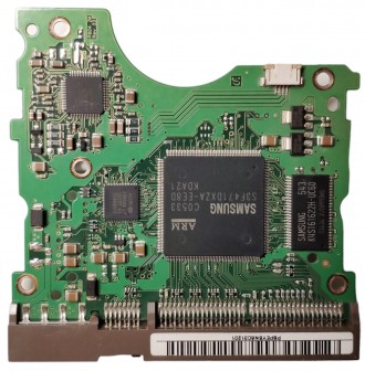 
Плата электроники (контроллер) BF41-00102A для жесткого диска 120-160GB 7200rpm. . фото 2