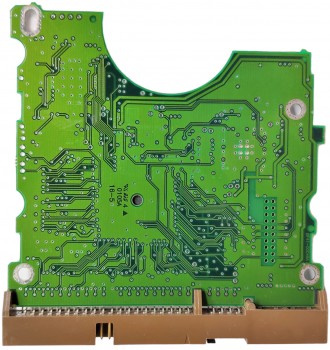 Плата электроники (контроллер) BF41-00048A для жесткого диска 20-60GB 5400rpm 51. . фото 3