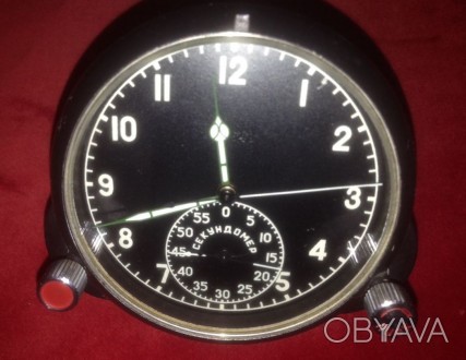 Часы Авиационные СССР