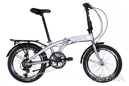Велосипед 20" DOROZHNIK ONYX 2022 - это идеальный выбор для городских поездок. О. . фото 1