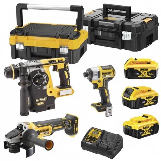 DeWALT DCK305P3T. Київ. фото 1 DeWALT DCK305P3T. Київ. фото 1