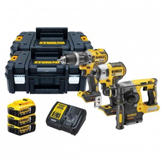 DeWALT DCK368P3T. Київ. фото 1 DeWALT DCK368P3T. Київ. фото 1