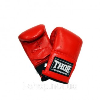 
Thor Sigma - класичні тренувальні рукавички призначені для роботи з боксерським. . фото 2