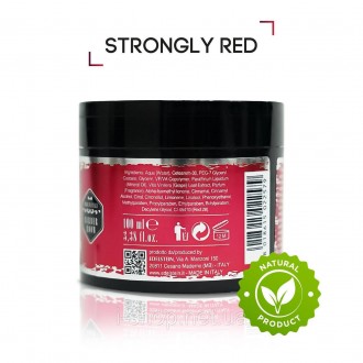  
Призначення: Помада для волосся Xflex Strongly RED Wax із фіксацією, яка здатн. . фото 6