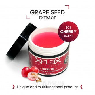  
Призначення: Помада для волосся Xflex Strongly RED Wax із фіксацією, яка здатн. . фото 5