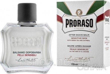 Чоловіча доглядова косметика від італійського бренду Proraso - це гарантія якост. . фото 1