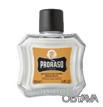 Бальзам для догляду за бородою Proraso Beard Balm Refreshing 100ml