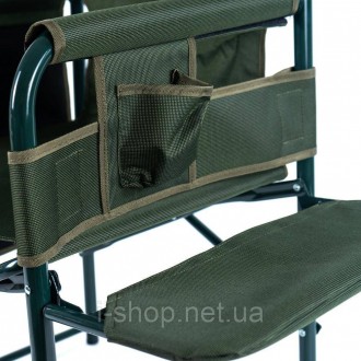 Зручне для всіх видів відпочинку на свіжому повітрі крісло Ranger Guard Lite. Кр. . фото 12