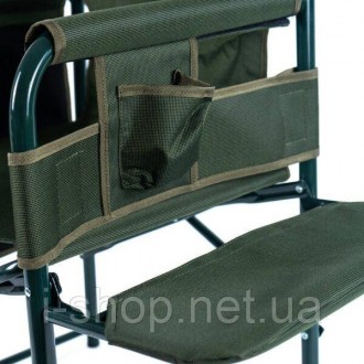Зручне для всіх видів відпочинку на свіжому повітрі крісло Ranger Guard Lite. Кр. . фото 7