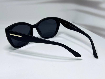 Солнцезащитные женские очки с поляризацией пластиковая оправа
защита от ультрафи. . фото 4
