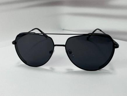 Солнцезащитные унисекс очки авиаторы с поляризацией
защита от ультрафиолета uv40. . фото 3