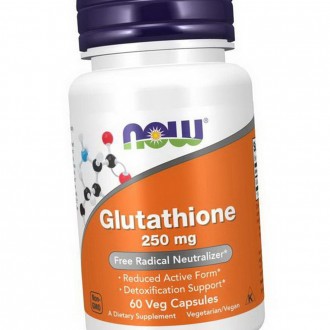 ✅Только оригинальная продукция, отправка в день заказа
NOW Glutathione 250 mg - . . фото 5