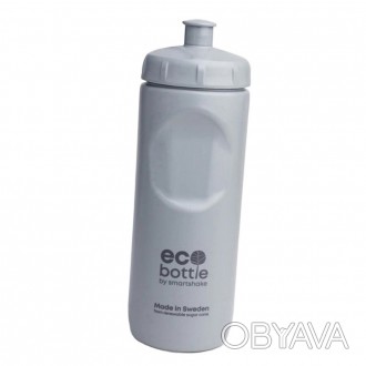 EcoBottle 650 — это компактная и удобная бутылка для воды, которую можно сжимать. . фото 1