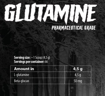 L-глутамин является одной из самых распространенных аминокислот в организме чело. . фото 6