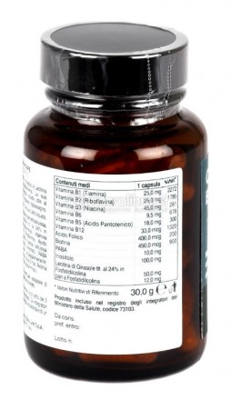 Principium Complesso B Forte от Bios Line – это пищевая добавка на основе витами. . фото 3