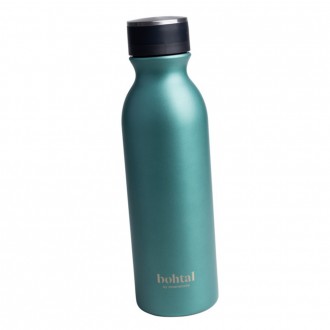 Бутылка Bohtal Insulated Flask от компании SmartShake изготовлена из высококачес. . фото 2