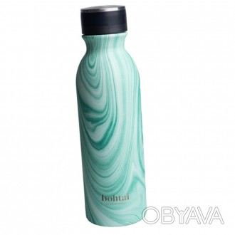 Бутылка Bohtal Insulated Flask от компании SmartShake изготовлена из высококачес. . фото 1