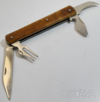 Нож Давыдково 4 предмета СССР