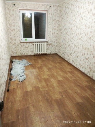 Продається двокімнатна квартира на першому поверсі 5-ти поверхового будинку по в. Ленинский. фото 3